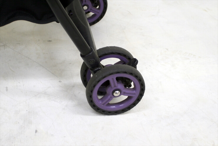 メチャカルファーストα エッグショック BB-400 モザイクパープル