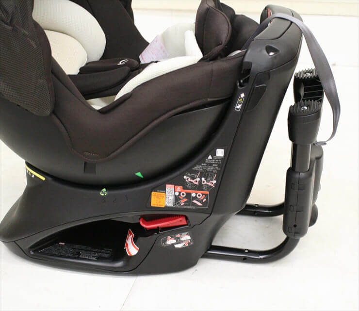 エールべべ クルットNT2 プレミアム ALB861 カカオブラウン