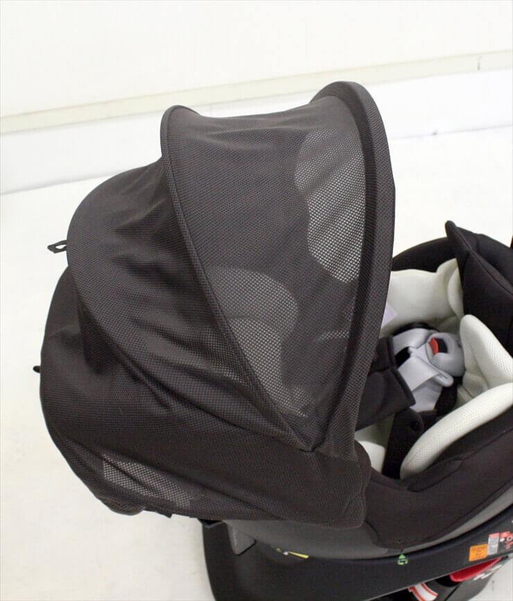 エールべべ クルットNT2 プレミアム ALB861 カカオブラウン