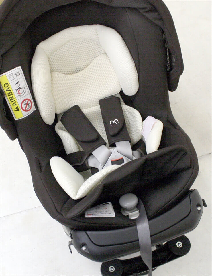 エールべべ クルットNT2 プレミアム ALB861 カカオブラウン