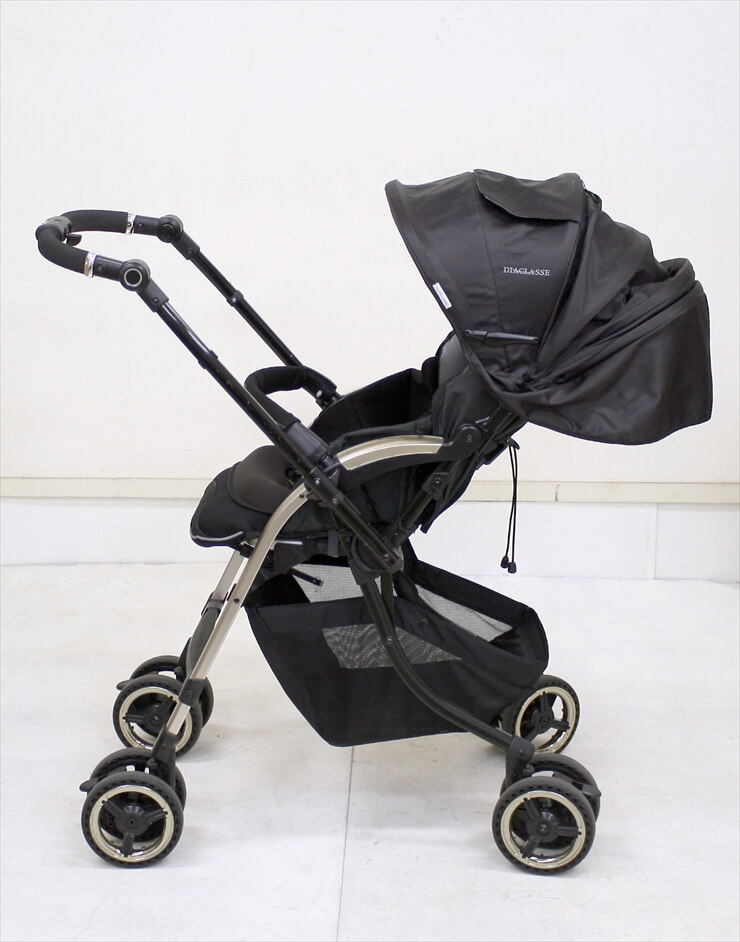 ディアクラッセ オート4キャス エッグショック FD-600 シーンブラック