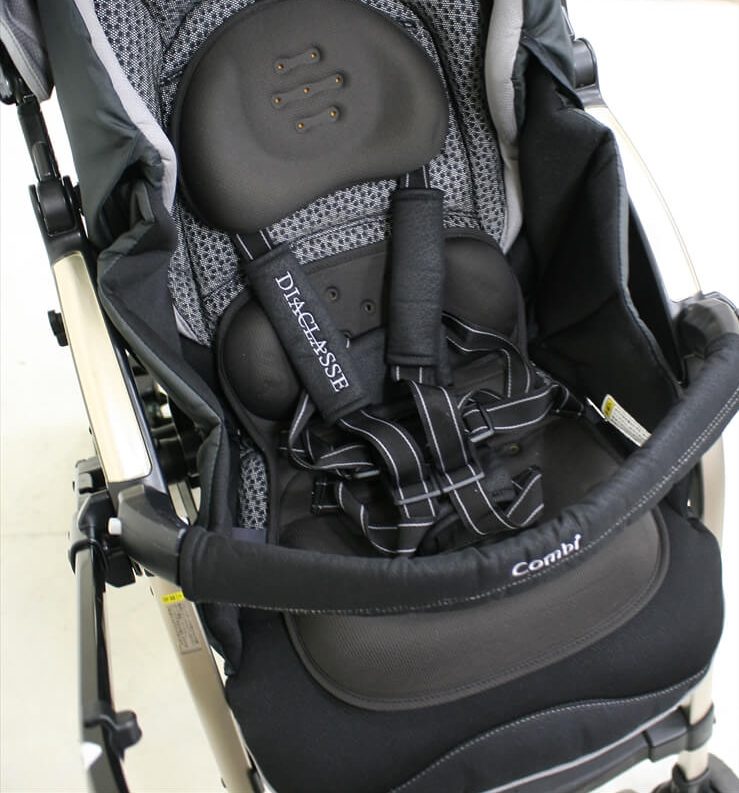 ディアクラッセ オート4キャス エッグショック FD-600 シーンブラック