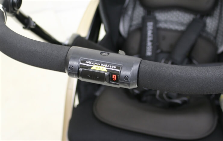 ディアクラッセ オート4キャス エッグショック FD-600 シーンブラック