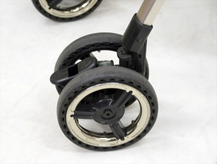 ディアクラッセ オート4キャス エッグショック FD-600 シーンブラック