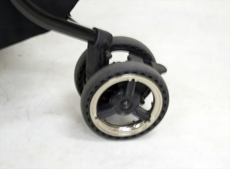 ディアクラッセ オート4キャス エッグショック FD-600 シーンブラック