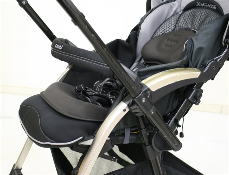 ディアクラッセ オート4キャス エッグショック FD-600 シーンブラック