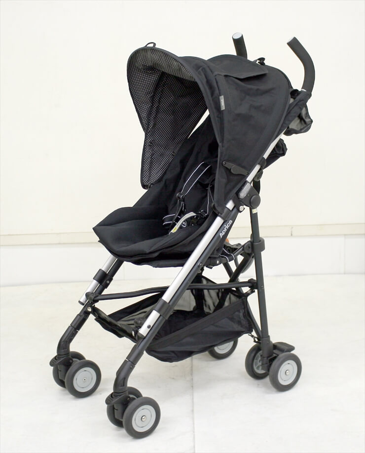 スティック ツイッギー ブラック アップリカ