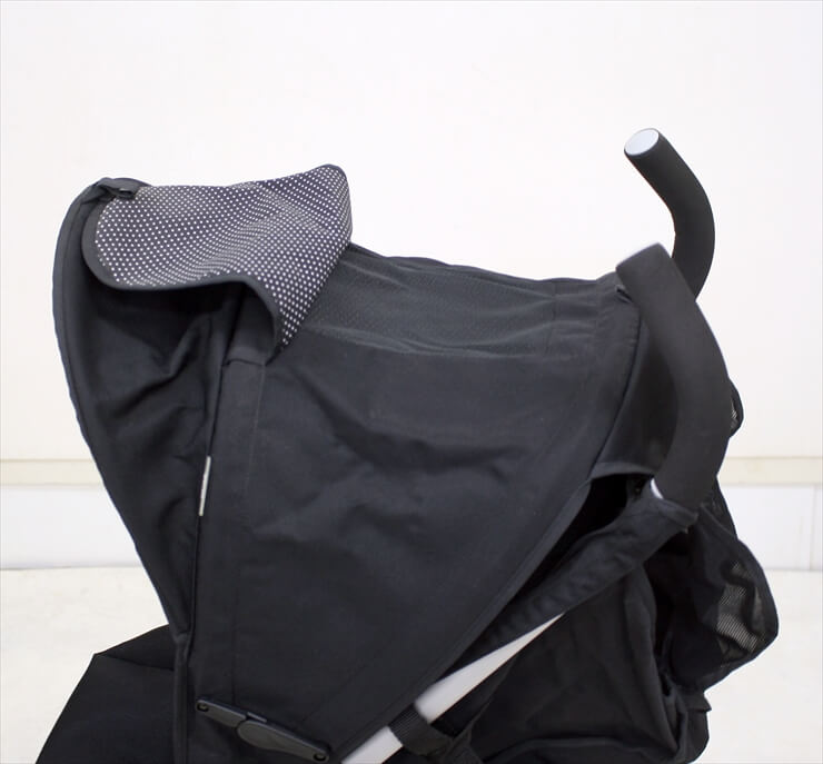 スティック ツイッギー ブラック アップリカ