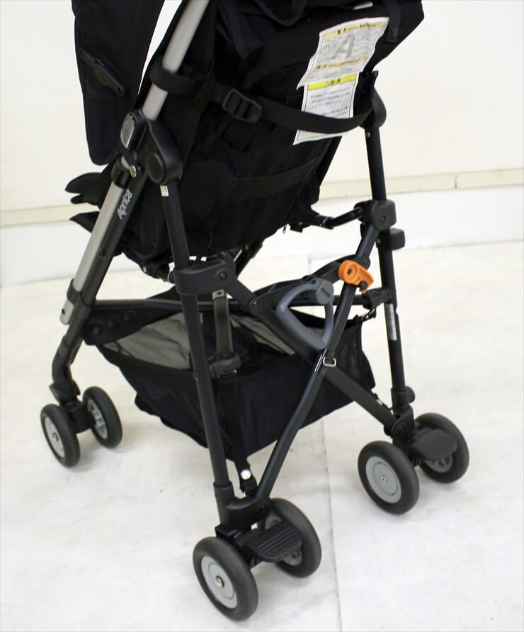 スティック ツイッギー ブラック アップリカ