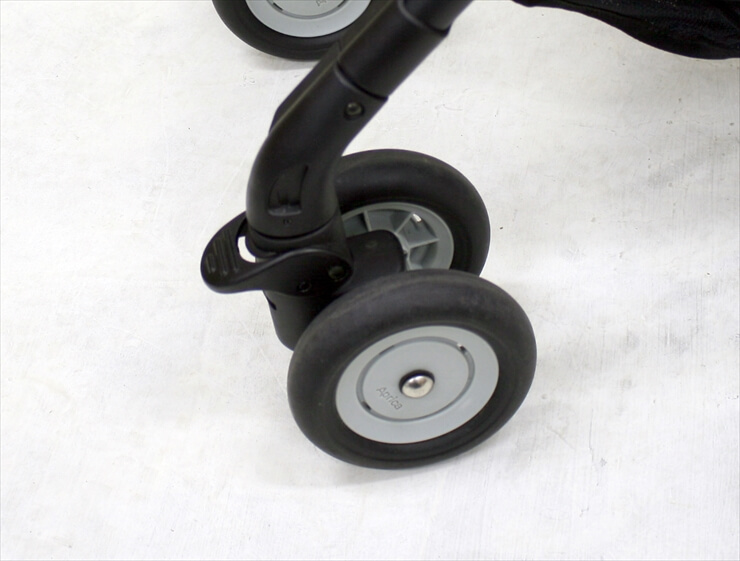 スティック ツイッギー ブラック アップリカ