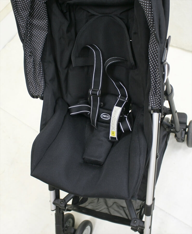 スティック ツイッギー ブラック アップリカ