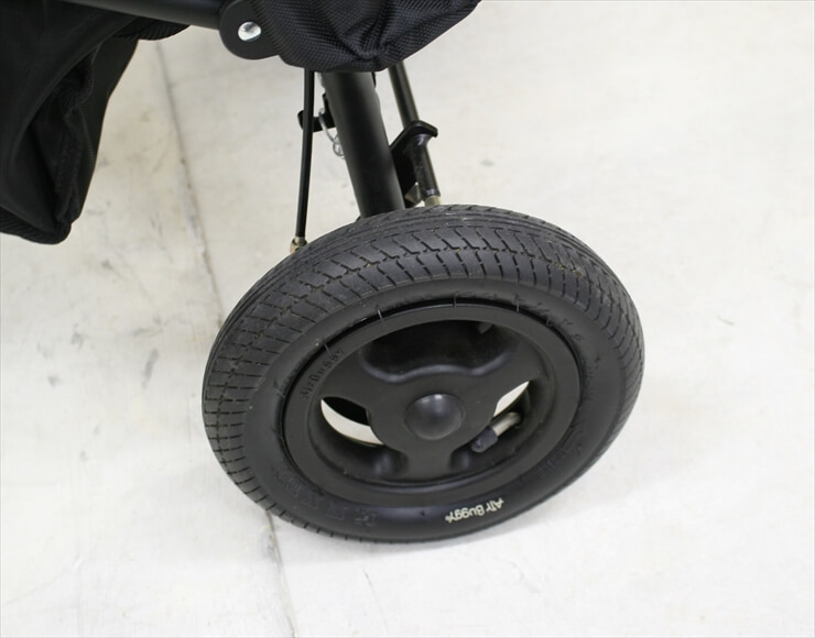 AirBuggy COCO エアバギーココ ブレーキモデル チェリーレッド