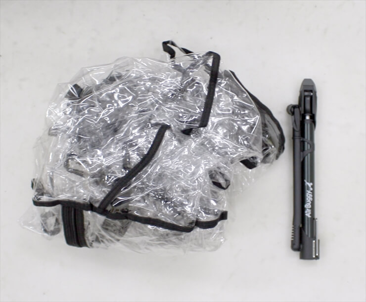 AirBuggy COCO エアバギーココ ブレーキモデル チェリーレッド