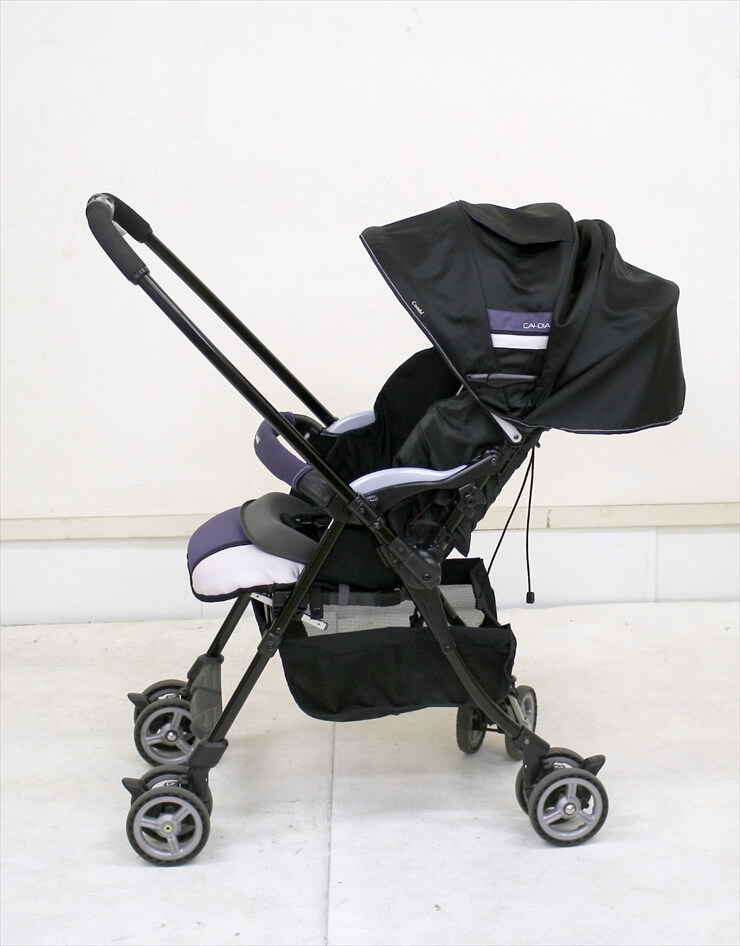 カルディア オート4キャス エッグショック HB パレットバイオレット