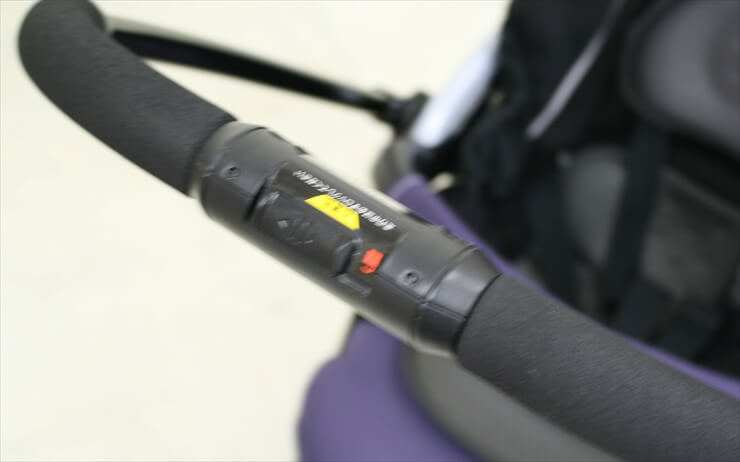 カルディア オート4キャス エッグショック HB パレットバイオレット