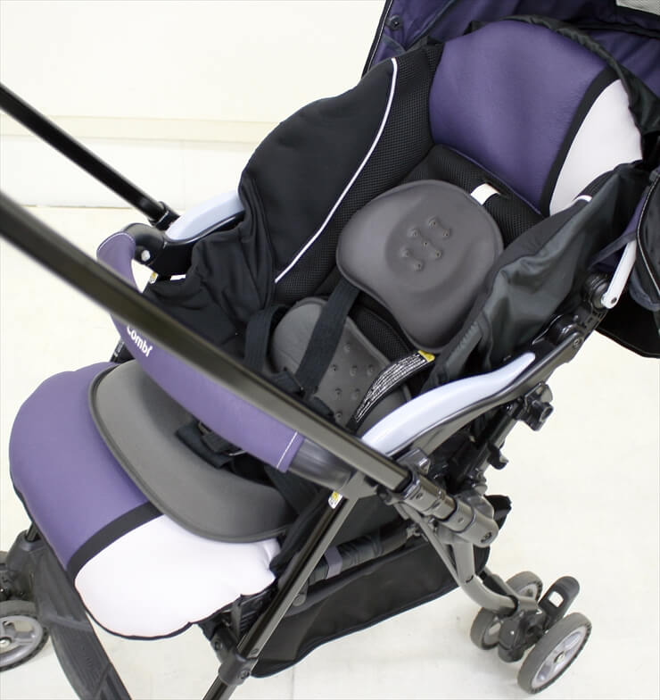 カルディア オート4キャス エッグショック HB パレットバイオレット