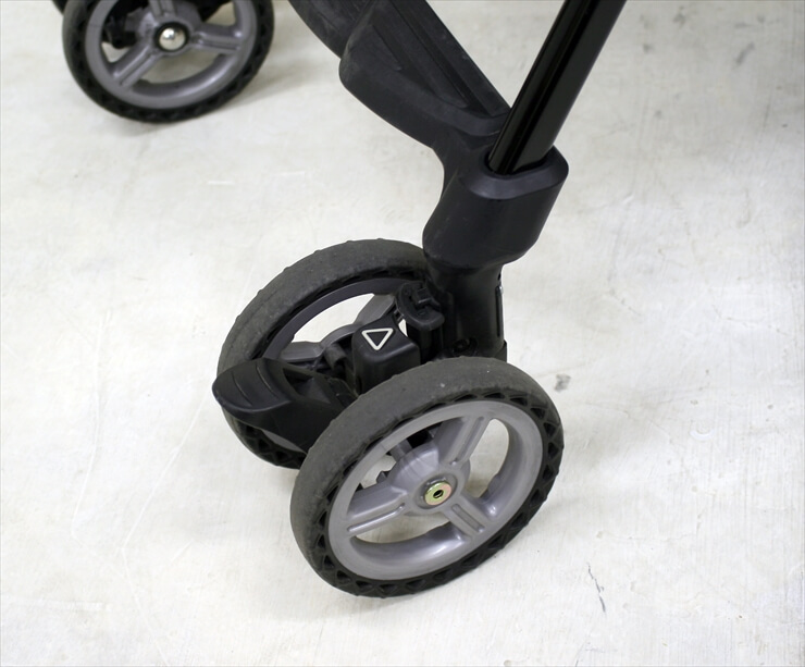 カルディア オート4キャス エッグショック HB パレットバイオレット