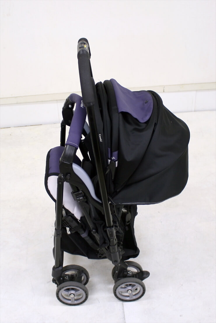 カルディア オート4キャス エッグショック HB パレットバイオレット