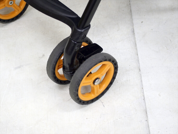 メチャカルファーストα エッグショック BB-400 モザイクブラウン