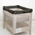 ココネル ココア どこでもベビーベッド サークル