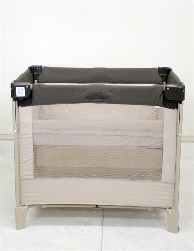 ココネル ココア どこでもベビーベッド サークル