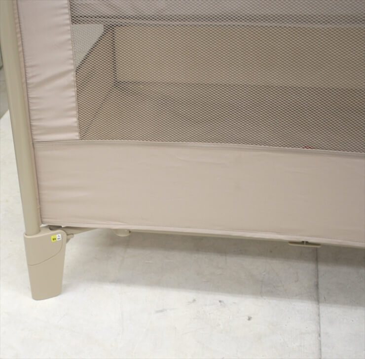 ココネル ココア どこでもベビーベッド サークル