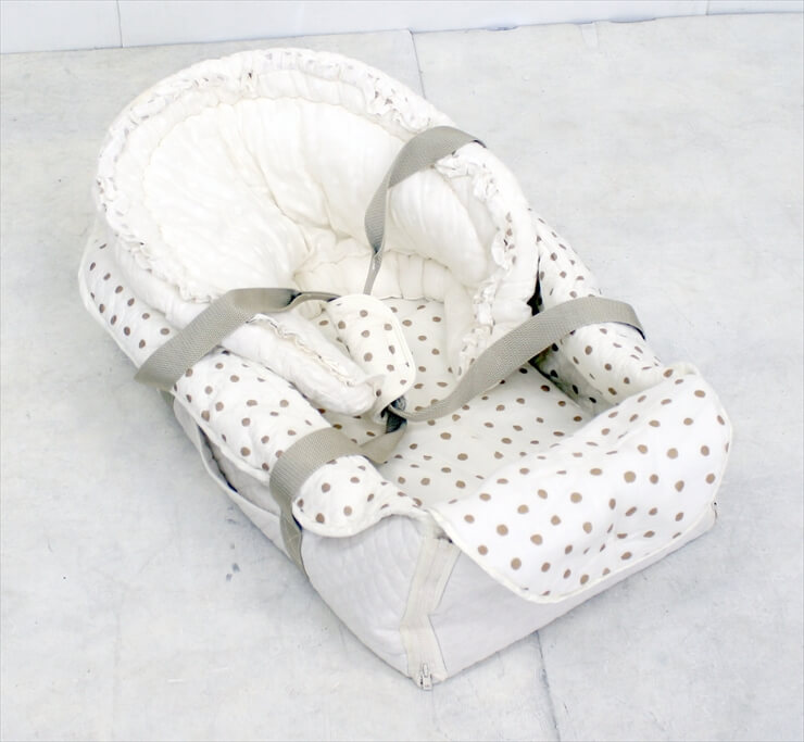 バッグdeクーファン POCHO　シャンパーニュ　フィセル