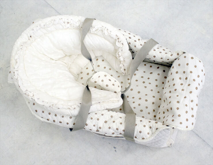 バッグdeクーファン POCHO　シャンパーニュ　フィセル