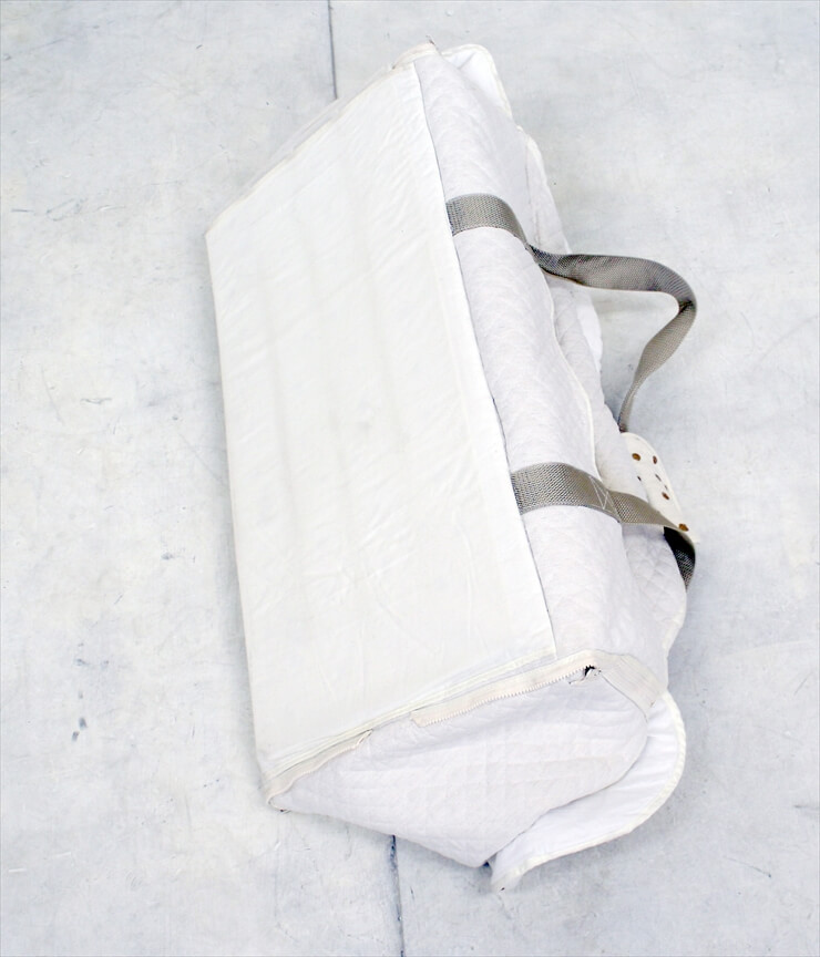 バッグdeクーファン POCHO　シャンパーニュ　フィセル