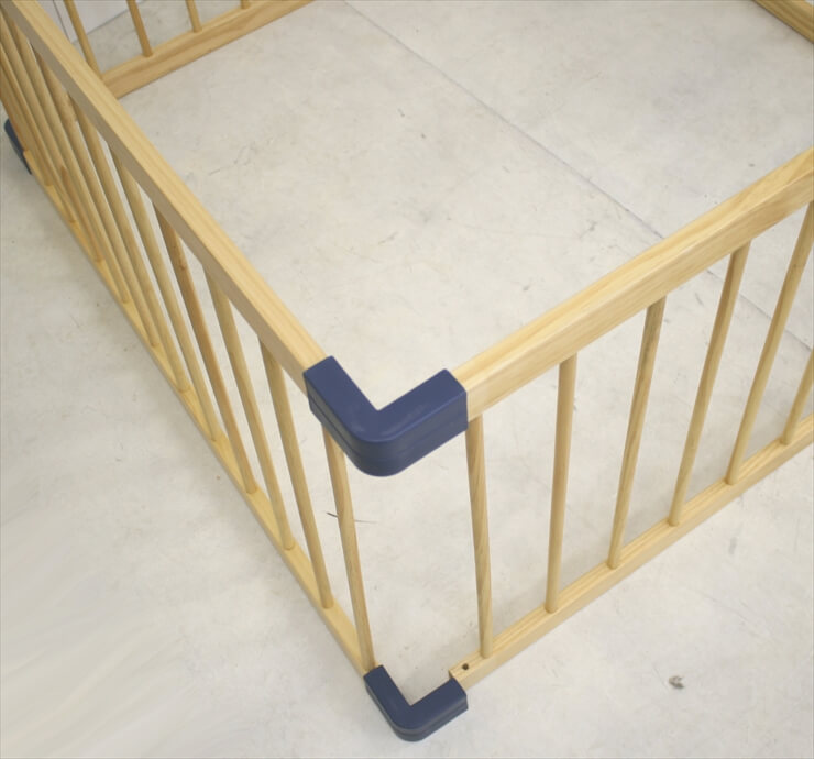 木製アレンジサークルWoody 日本育児