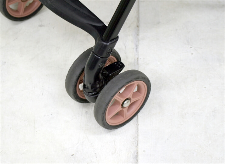 メチャカル ファースト コンパクト エッグショック KC ライトピンク