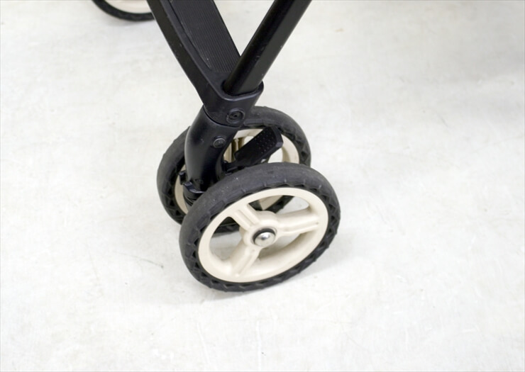 メチャカルハンディα エッグショック MD　ヴェネチアンホワイト