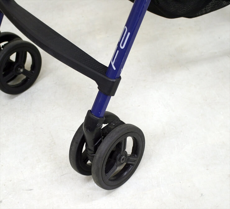 F2plus AD-300 ロイヤルネイビー コンビ