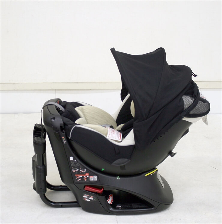 エールベベ クルット NT2 プラウド ALB870 KURUTTO NT2 Proud ヘーゼルブラック