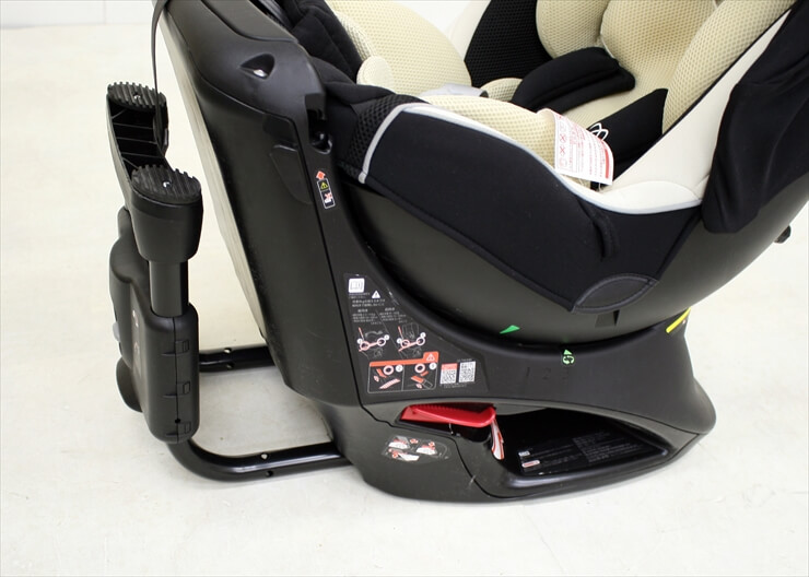 エールベベ クルット NT2 プラウド ALB870 KURUTTO NT2 Proud ヘーゼルブラック