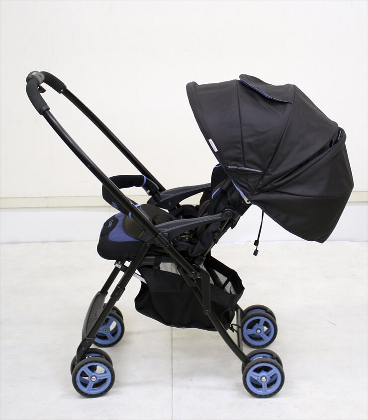 メチャカルハンディα エッグショック MC-400 シャイニーブルー