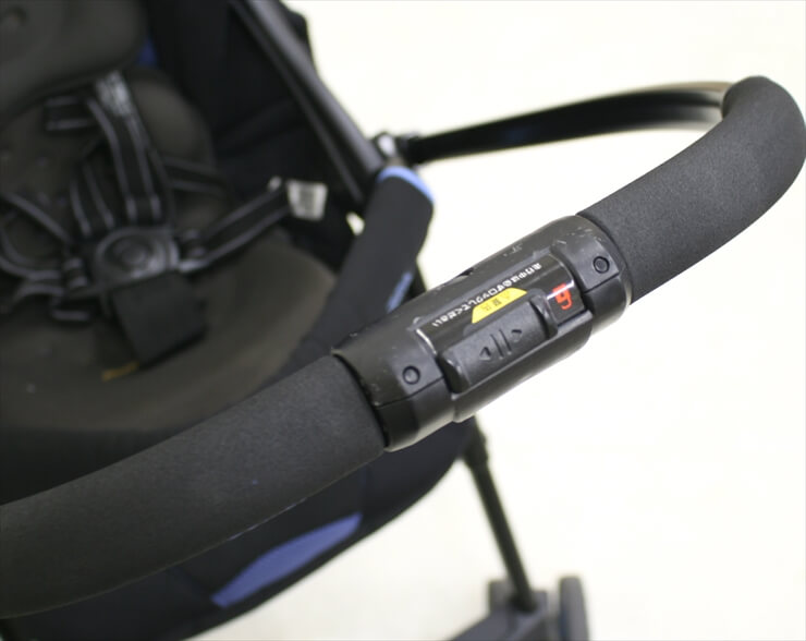 メチャカルハンディα エッグショック MC-400 シャイニーブルー