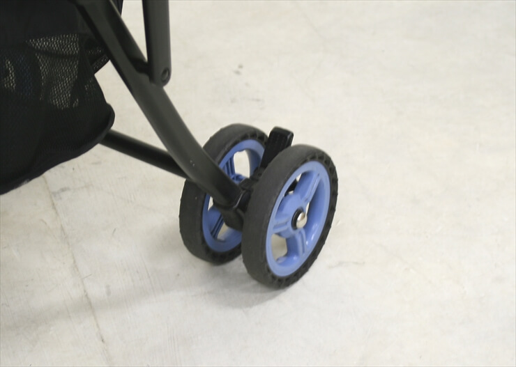 メチャカルハンディα エッグショック MC-400 シャイニーブルー