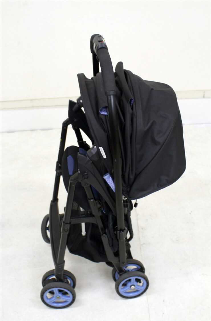 メチャカルハンディα エッグショック MC-400 シャイニーブルー