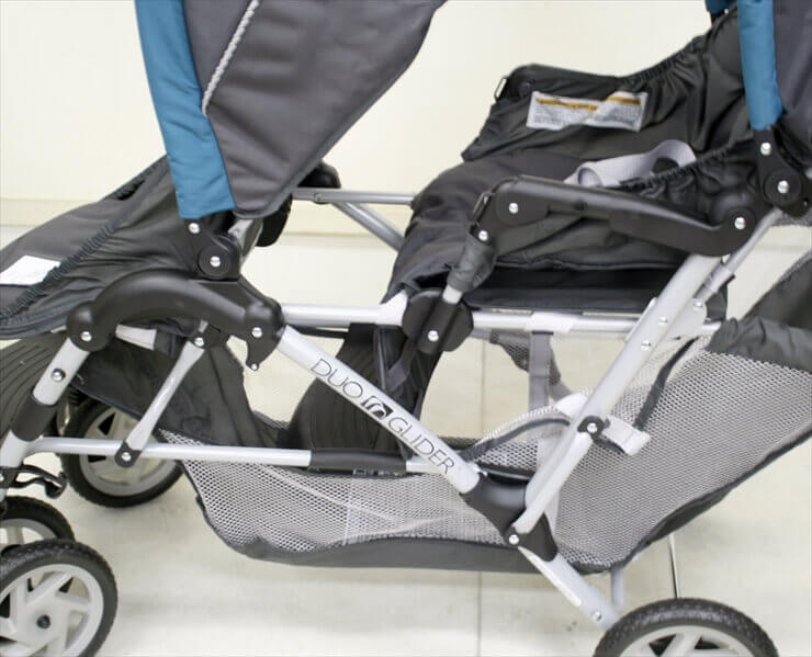 グレコ デュオグライダー クラシックコネクト GRACO 二人乗り