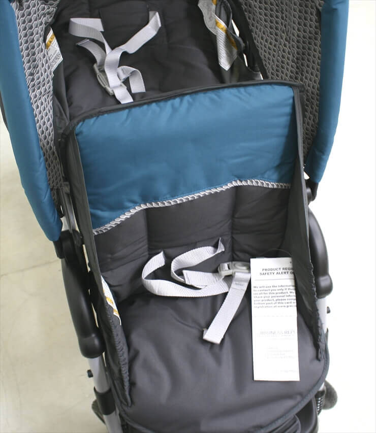 グレコ  デュオグライダー クラシックコネクト GRACO 二人乗り