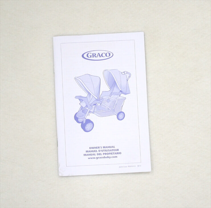 グレコ デュオグライダー クラシックコネクト GRACO 二人乗り