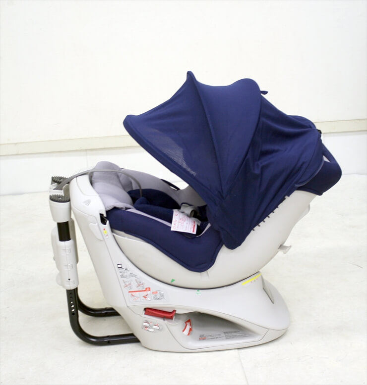 エールべべ クルットNT2 プレミアム ALB862 ストーンブルー