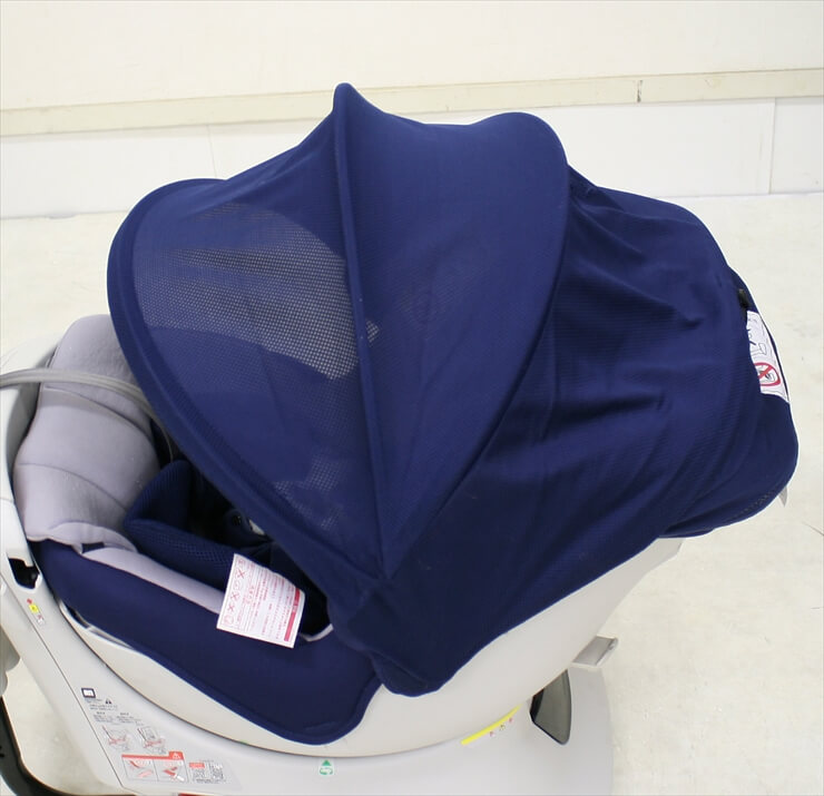 エールべべ クルットNT2 プレミアム ALB862 ストーンブルー