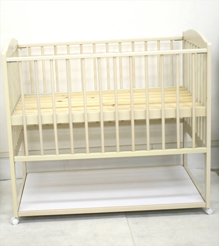 サワベビー デュアルスライドベッド S-500　澤田工業