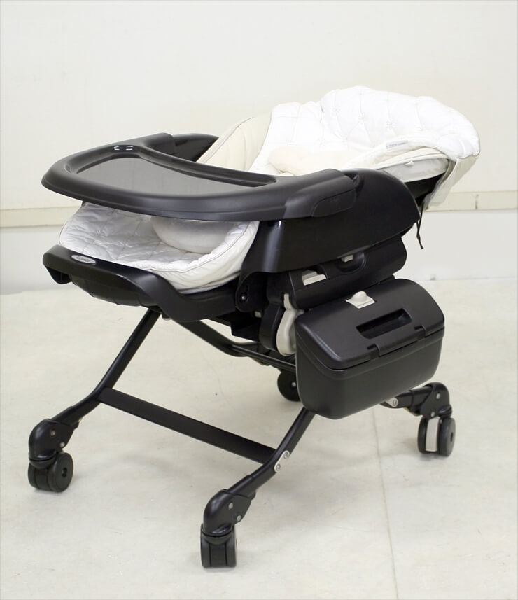 フェアレット オートスウィング ラグジュア ショコラノワール