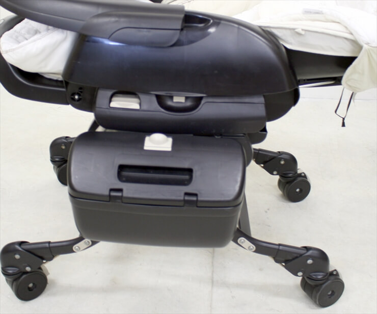 フェアレット オートスウィング ラグジュア ショコラノワール