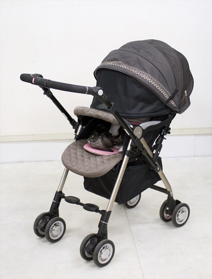 ソラリア プレミアム ビジューブラウン