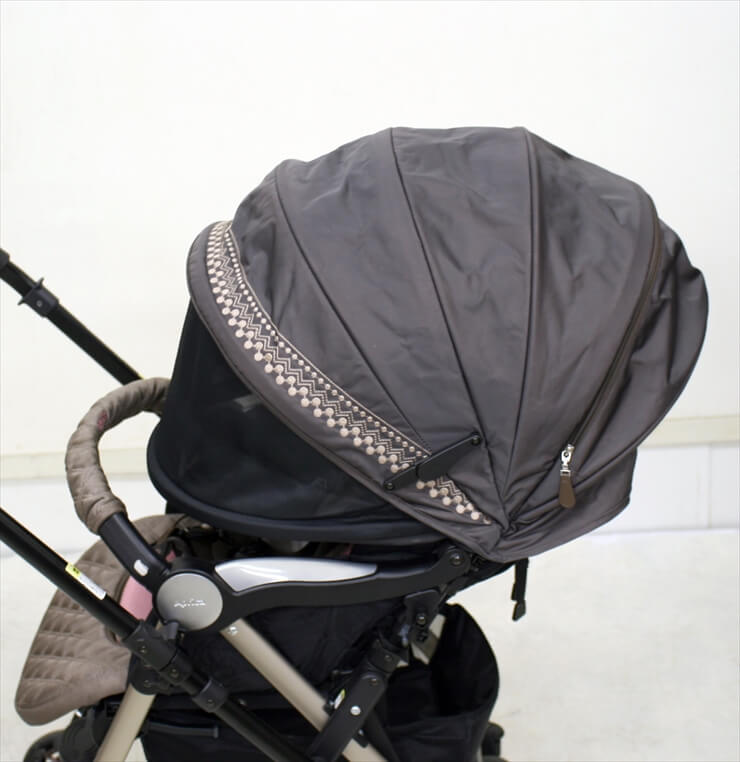 ソラリア プレミアム ビジューブラウン