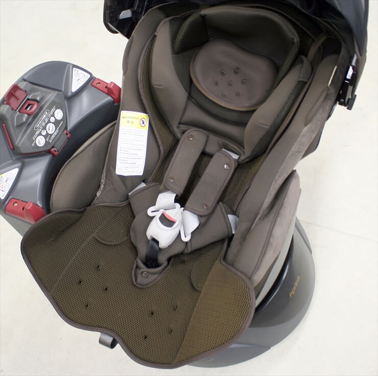 フラディアS アルテミスブラウン